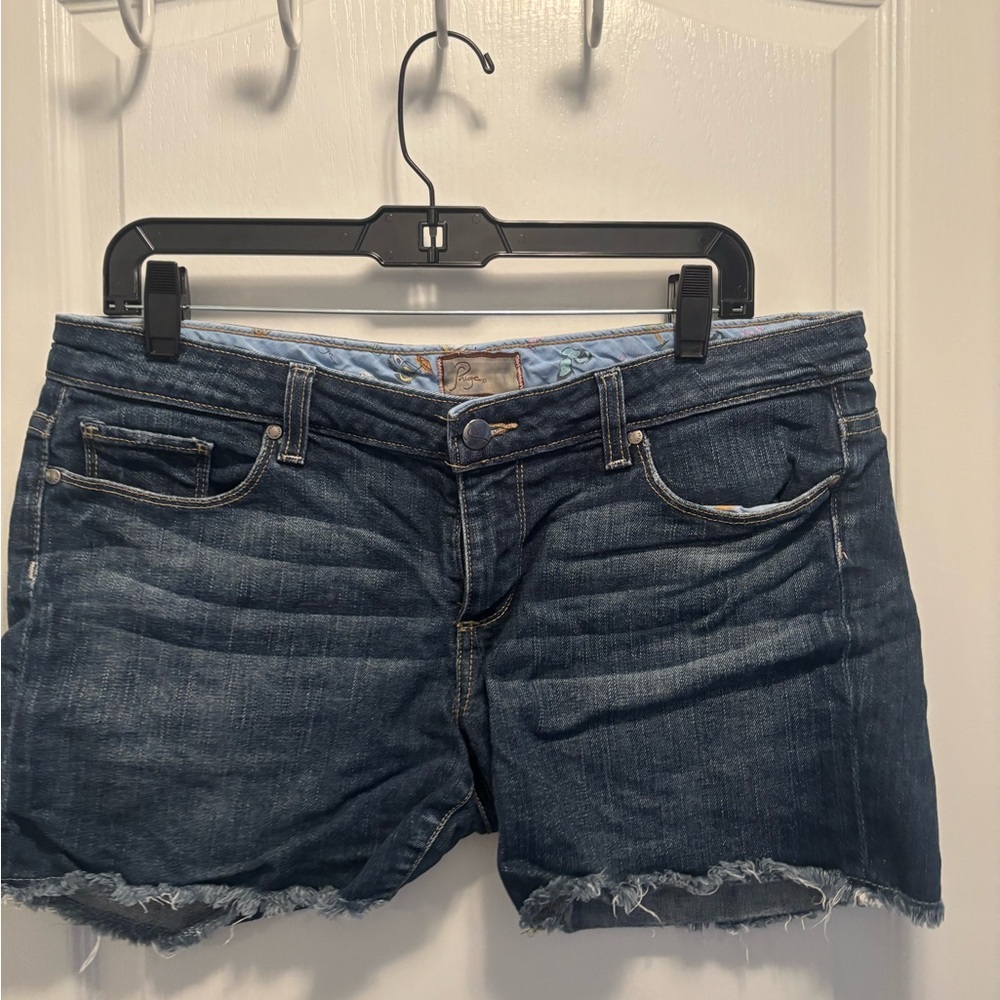 Paige Denim women’s shorts size 29